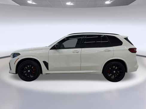 Used 2022 BMW X5 M w/ Competition Package 2 AWD/4WD image 2
