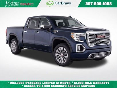 Certified 2021 GMC Sierra 1500 Denali w/ Denali Ultimate Package