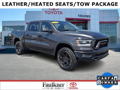 Used 2024 RAM 1500 Rebel w/ Rebel Level 2 Equipment Group