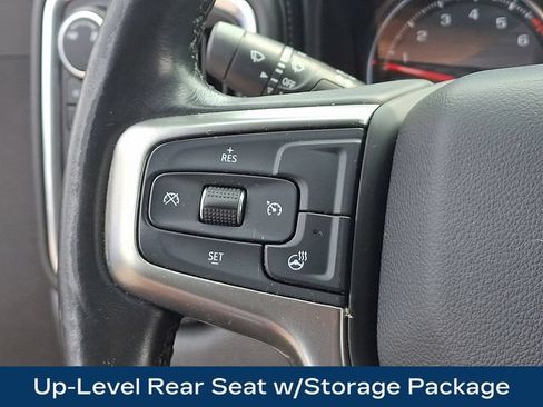 Used 2019 Chevrolet Silverado 1500 LT w/ All-Star Edition AWD/4WD image 7