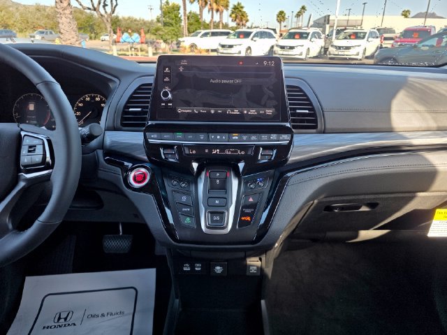 New 2026 Honda Odyssey Elite image 21