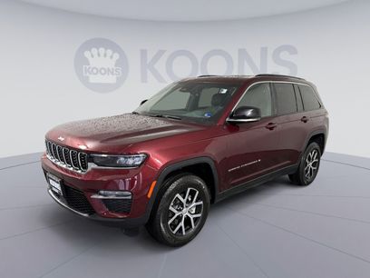 Used 2025 Jeep Grand Cherokee Limited
