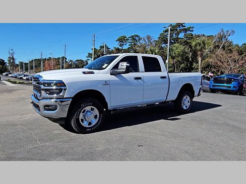 New 2026 RAM 2500 Tradesman AWD/4WD image 25