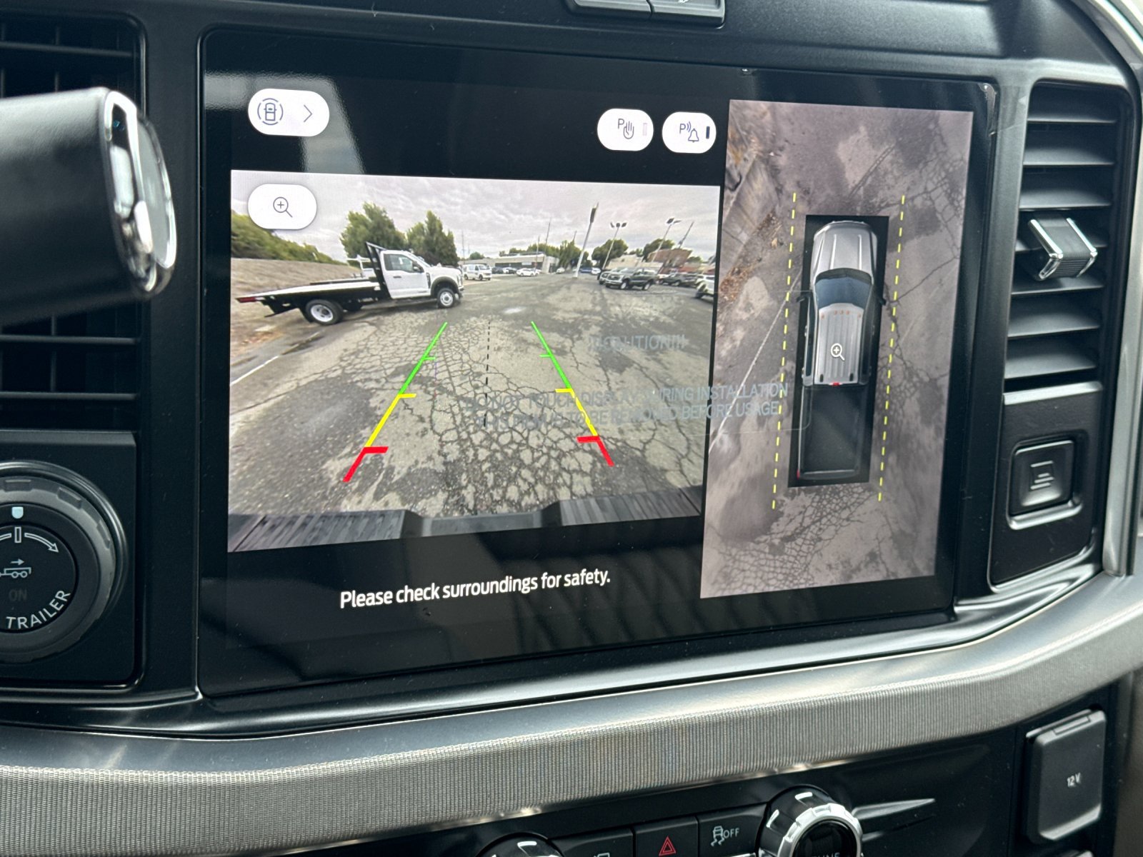 New 2026 Ford F250 Platinum w/ Platinum Plus Package AWD/4WD image 23