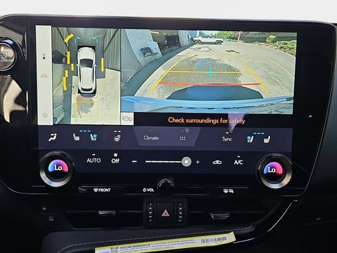 New 2026 Lexus NX 350 AWD w/ Luxury Package image 23