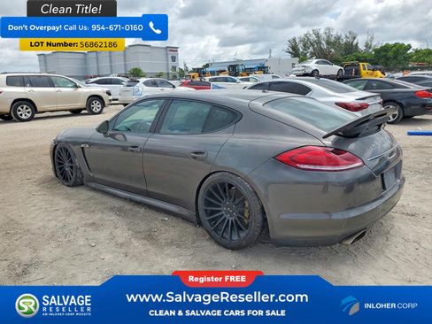 Used 2013 Porsche Panamera image 3