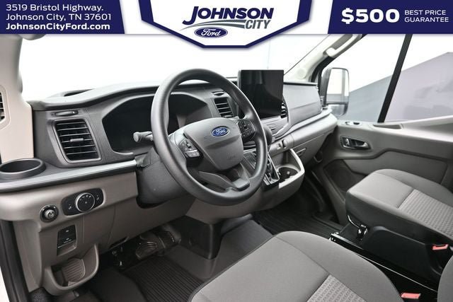 New 2026 Ford Transit 250 148 Medium Roof w/ Load Area Protection Package RWD image 18