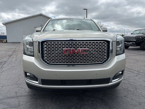 Used 2016 GMC Yukon Denali w/ Open Road Package AWD/4WD image 7