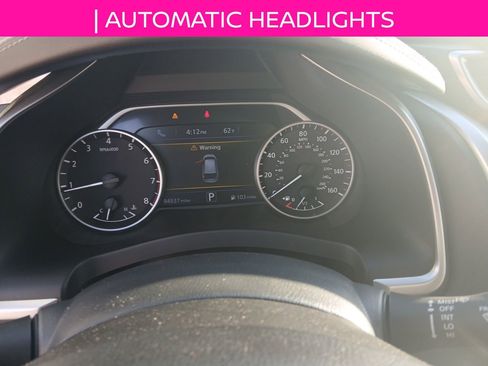 Used 2018 Nissan Murano Platinum image 12