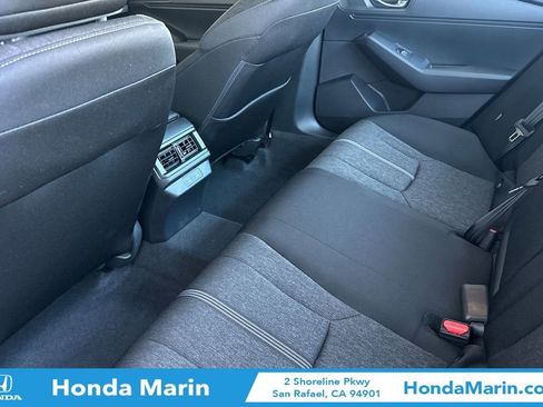 Certified 2025 Honda Accord Sport image 16