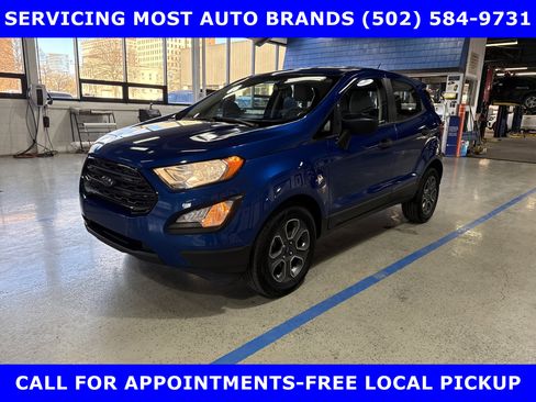 Used 2019 Ford EcoSport S image 3