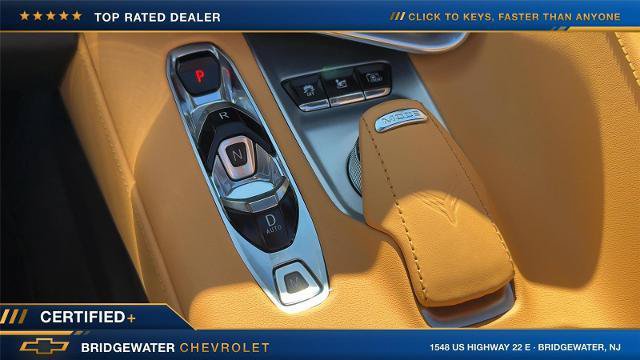 Used 2023 Chevrolet Corvette Stingray Preferred Conv w/ Battery Protection Package RWD image 26