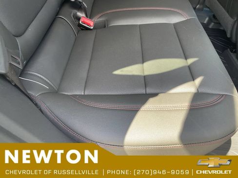 New 2026 Chevrolet Trax RS w/ Driver Confidence Package FWD image 29