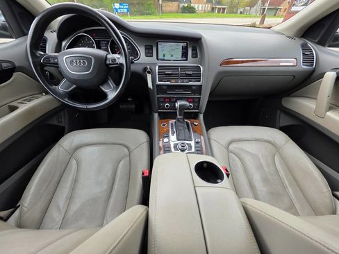 Used 2015 Audi Q7 3.0T Premium Plus w/ Premium Plus Package AWD/4WD image 23