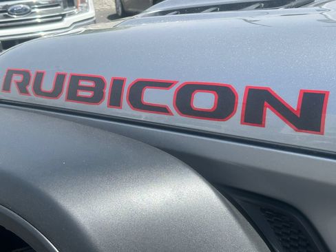 Used 2020 Jeep Wrangler Unlimited Rubicon AWD/4WD image 12