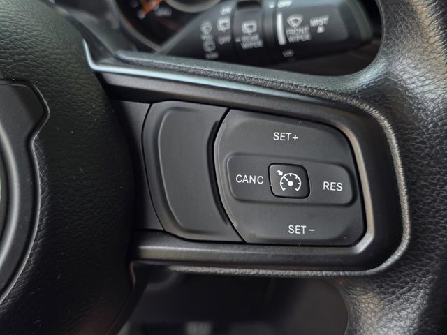 Used 2023 Jeep Wrangler Sport AWD/4WD image 18