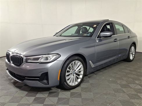 Certified 2023 BMW 530i xDrive image 7
