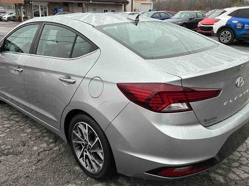 Used 2020 Hyundai Elantra Limited w/ Cargo Package (C1) image 5