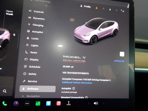 Used 2023 Tesla Model Y Performance image 24