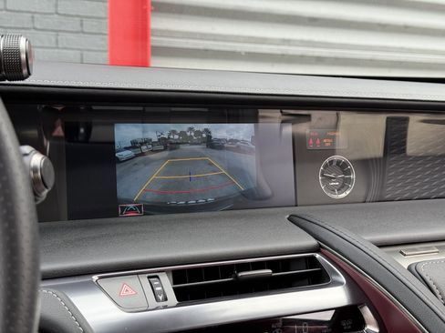 Used 2023 Lexus LC 500 Coupe w/ Bespoke Build Package image 23