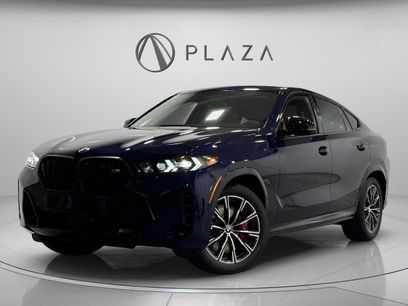 New 2026 BMW X6 M60i