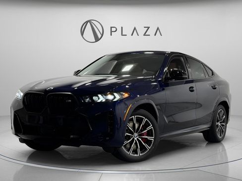 New 2026 BMW X6 M60i image 1