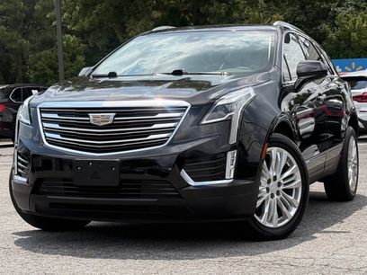 Used 2019 Cadillac XT5 Premium Luxury