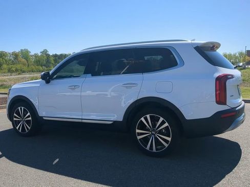 Used 2021 Kia Telluride SX w/ SX Prestige Package AWD/4WD image 7
