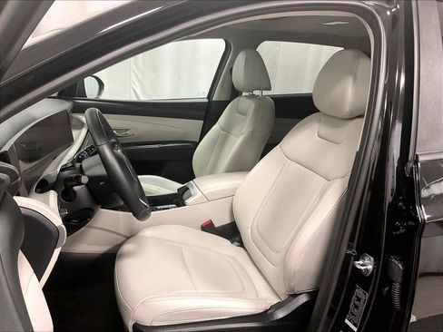 Certified 2025 Hyundai Tucson SEL image 20