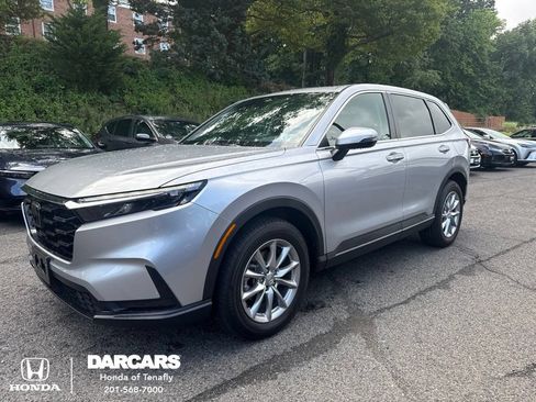 Used 2026 Honda CR-V EX image 1