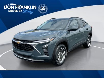 New 2026 Chevrolet Trax LT