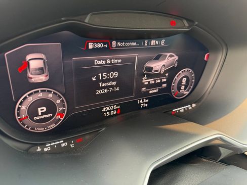 Used 2020 Audi TT RS AWD/4WD image 25
