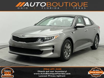 Used 2018 Kia Optima LX