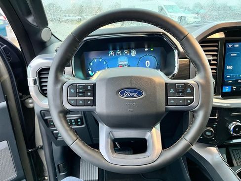 New 2026 Ford F150 Lariat w/ Equipment Group 502A High AWD/4WD image 14