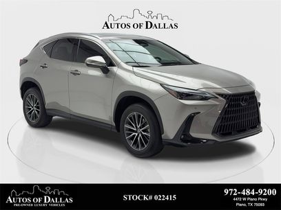Used 2023 Lexus NX 350 AWD w/ Premium Package