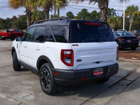 Used 2024 Ford Bronco Sport Outer Banks w/ Tech Package image 20