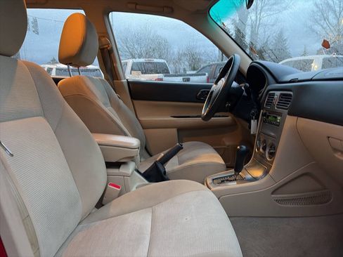 Used 2006 Subaru Forester 2.5X w/ Popular Equipment Group 1F image 13