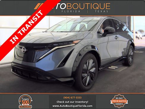 Used 2023 Nissan Ariya FWD image 1