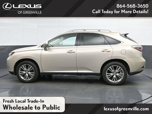 Used 2013 Lexus RX 350 FWD w/ Navigation Pkg image 5