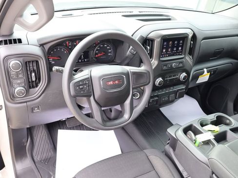 New 2026 GMC Sierra 1500 Pro AWD/4WD image 23