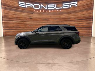 New 2026 Ford Explorer Tremor w/ Tremor Ultimate Package AWD/4WD video 2