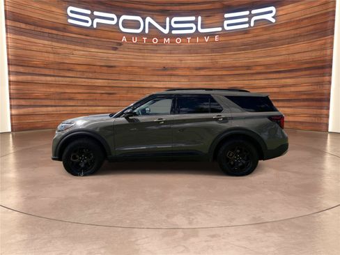 New 2026 Ford Explorer Tremor w/ Tremor Ultimate Package AWD/4WD image 2