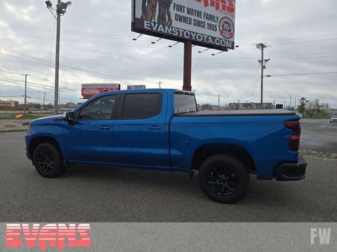 Used 2022 Chevrolet Silverado 1500 LT w/ Z71 Off-Road Package image 25