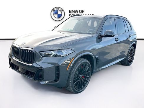 New 2026 BMW X5 sDrive40i w/ M Sport Package RWD image 3