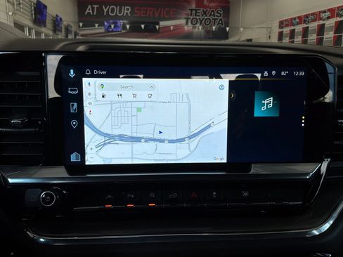 Used 2024 Chevrolet Silverado 1500 High Country w/ High Country Premium Package AWD/4WD image 43