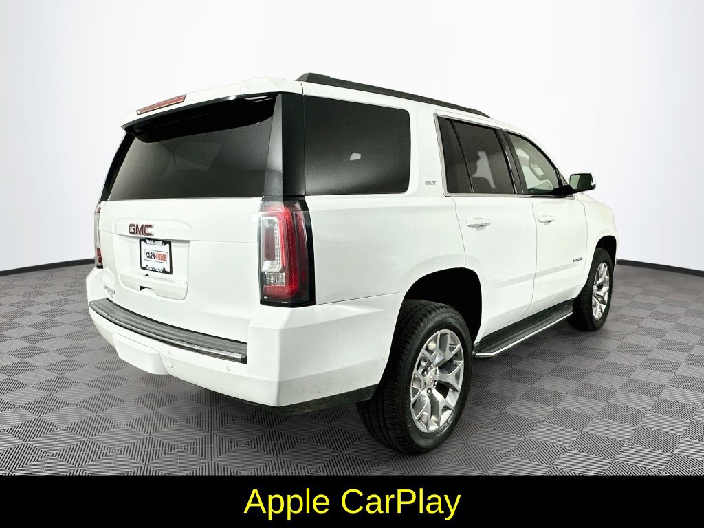 Used 2018 GMC Yukon SLT AWD/4WD image 10