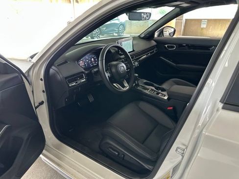 Certified 2026 Honda Civic Sport Touring image 7