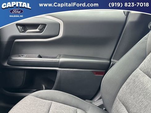 Certified 2024 Ford Bronco Sport Big Bend w/ Convenience Package AWD/4WD image 28
