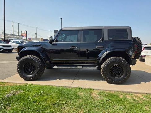 Used 2024 Ford Bronco Raptor AWD/4WD image 8
