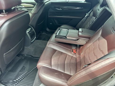 Used 2019 Cadillac CT6 Premium Luxury AWD/4WD image 15